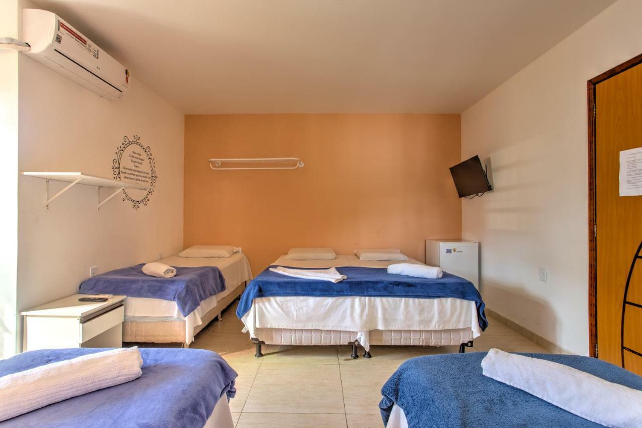 Recanto Barra Da Tijuca Gasthof 2*